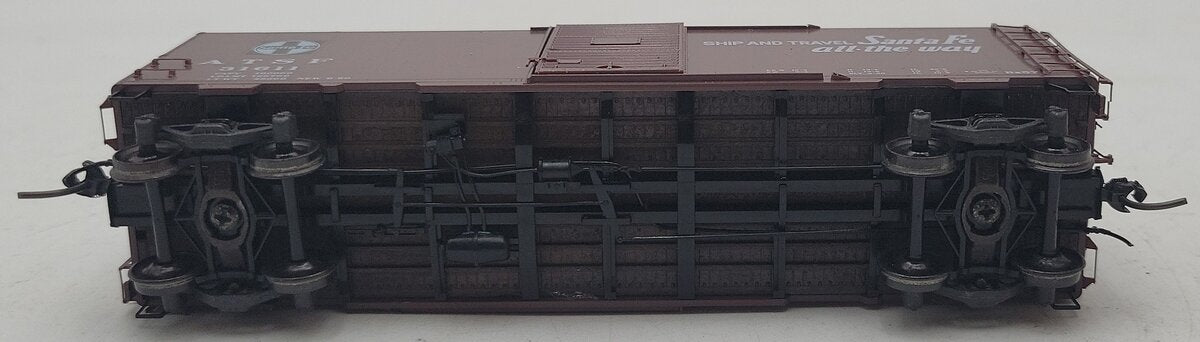 Kadee 4061 HO Scale ATSF El Capitan 40' PS-1 Boxcar #31611 LN/Box