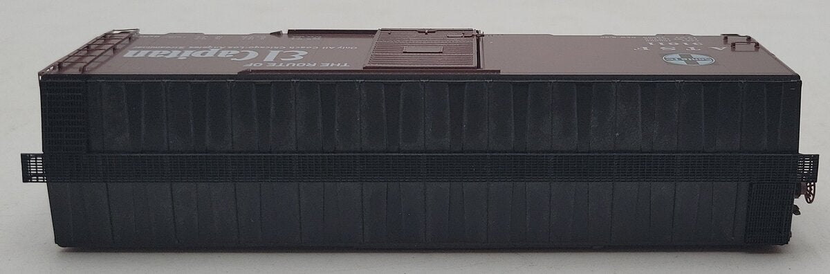 Kadee 4061 HO Scale ATSF El Capitan 40' PS-1 Boxcar #31611 LN/Box