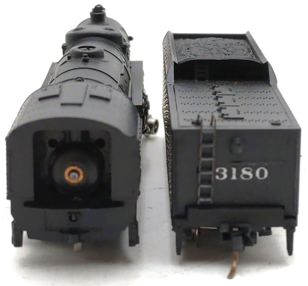 Rivarossi 9139 N Atchison, Topeka & Santa Fe 4-6-2 Steam Locomotive w/ Tender LN/Box