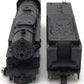 Rivarossi 9139 N Atchison, Topeka & Santa Fe 4-6-2 Steam Locomotive w/ Tender LN/Box