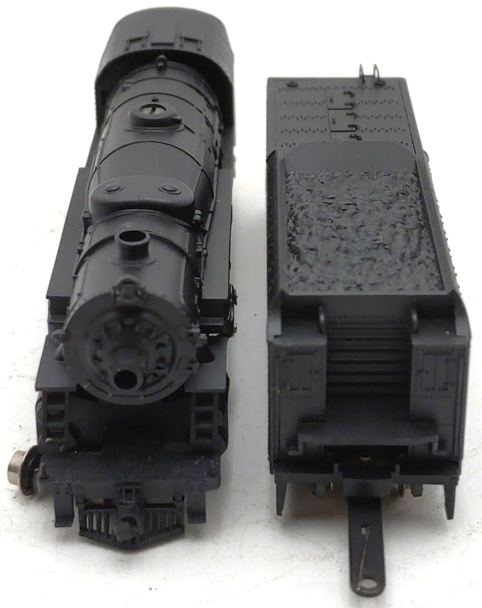 Rivarossi 9139 N Atchison, Topeka & Santa Fe 4-6-2 Steam Locomotive w/ Tender LN/Box