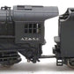 Rivarossi 9139 N Atchison, Topeka & Santa Fe 4-6-2 Steam Locomotive w/ Tender LN/Box