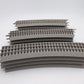 Lionel 6-12056 FasTrack O60 Curved Track (12) EX