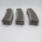Lionel 6-12056 FasTrack O60 Curved Track (12) EX