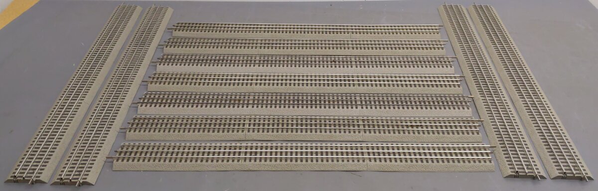 Lionel 6-12042 O FasTrack 30