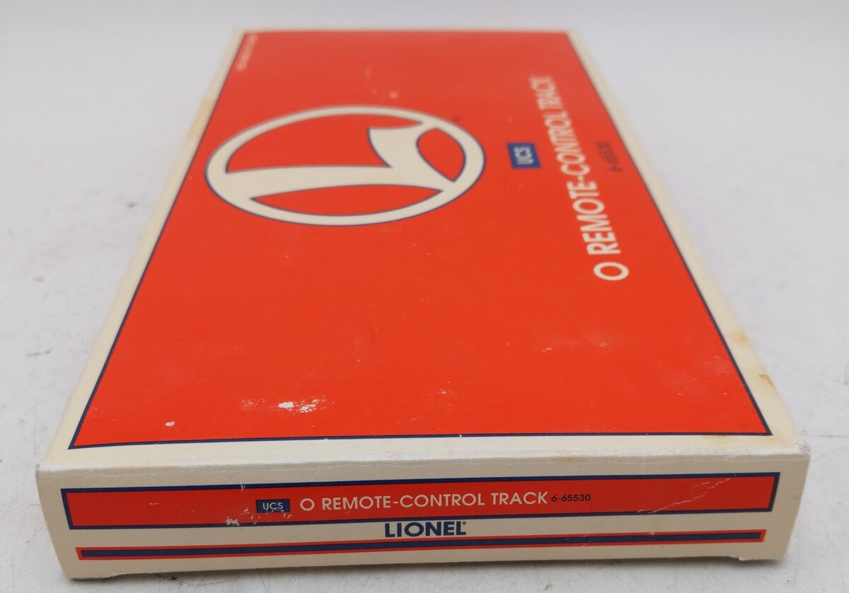 Lionel 6-65530 027 Gauge UCS Remote Control Track EX/Box