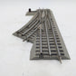 Lionel 6-81253 O-31 Remote Right Hand FasTrack Switch Turnout EX/Box