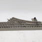 Lionel 6-81253 O-31 Remote Right Hand FasTrack Switch Turnout EX/Box