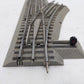 Lionel 6-81253 O-31 Remote Right Hand FasTrack Switch Turnout EX/Box
