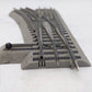Lionel 6-12045 O36 Left Hand Remote-Control FasTrack Curved Switch Turnout EX/Box