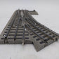 Lionel 6-12045 O36 Left Hand Remote-Control FasTrack Curved Switch Turnout EX/Box