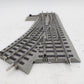 Lionel 6-12046 O Gauge O36 Right Hand Remote-Control FasTrack Switch/Turnout EX/Box