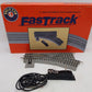 Lionel 6-12046 O Gauge O36 Right Hand Remote-Control FasTrack Switch/Turnout EX/Box