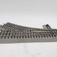 Lionel 6-12046 O Gauge O36 Right Hand Remote-Control FasTrack Switch/Turnout EX/Box