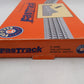 Lionel 6-12065 O Gauge O48 Left Hand Remote-Control 30° FasTrack Switch Turnout EX/Box