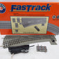 Lionel 6-81951 O O60 FastRack Remote Left Hand Switch Turnout EX/Box