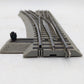 Lionel 6-81951 O O60 FastRack Remote Left Hand Switch Turnout EX/Box