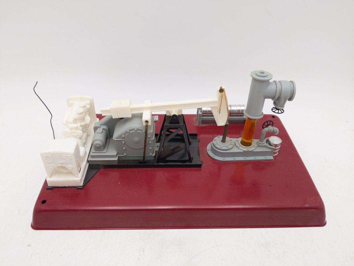 Lionel 6-12912 O Lionelville Operating Pumping Station EX/Box