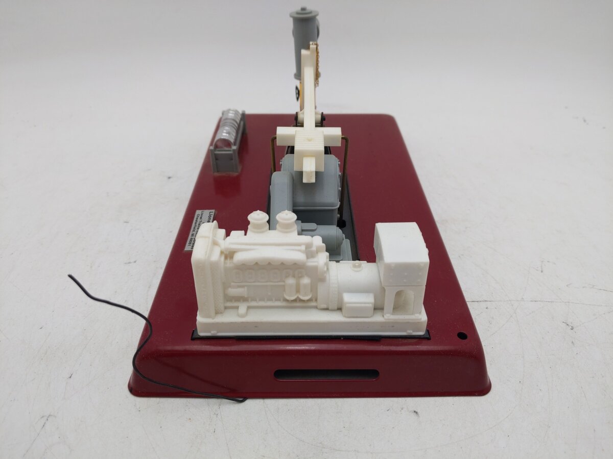 Lionel 6-12912 O Lionelville Operating Pumping Station EX/Box