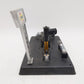 Lionel 6-12945 O Gauge Sunoco Animated Pumping Station #457 EX/Box