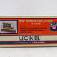 Lionel 6-34193 O Gauge UPS Animated Billboard EX/Box
