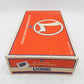 Lionel 6-65121 O 1122L 27" Left Hand Remote Control Switch Turnout EX/Box