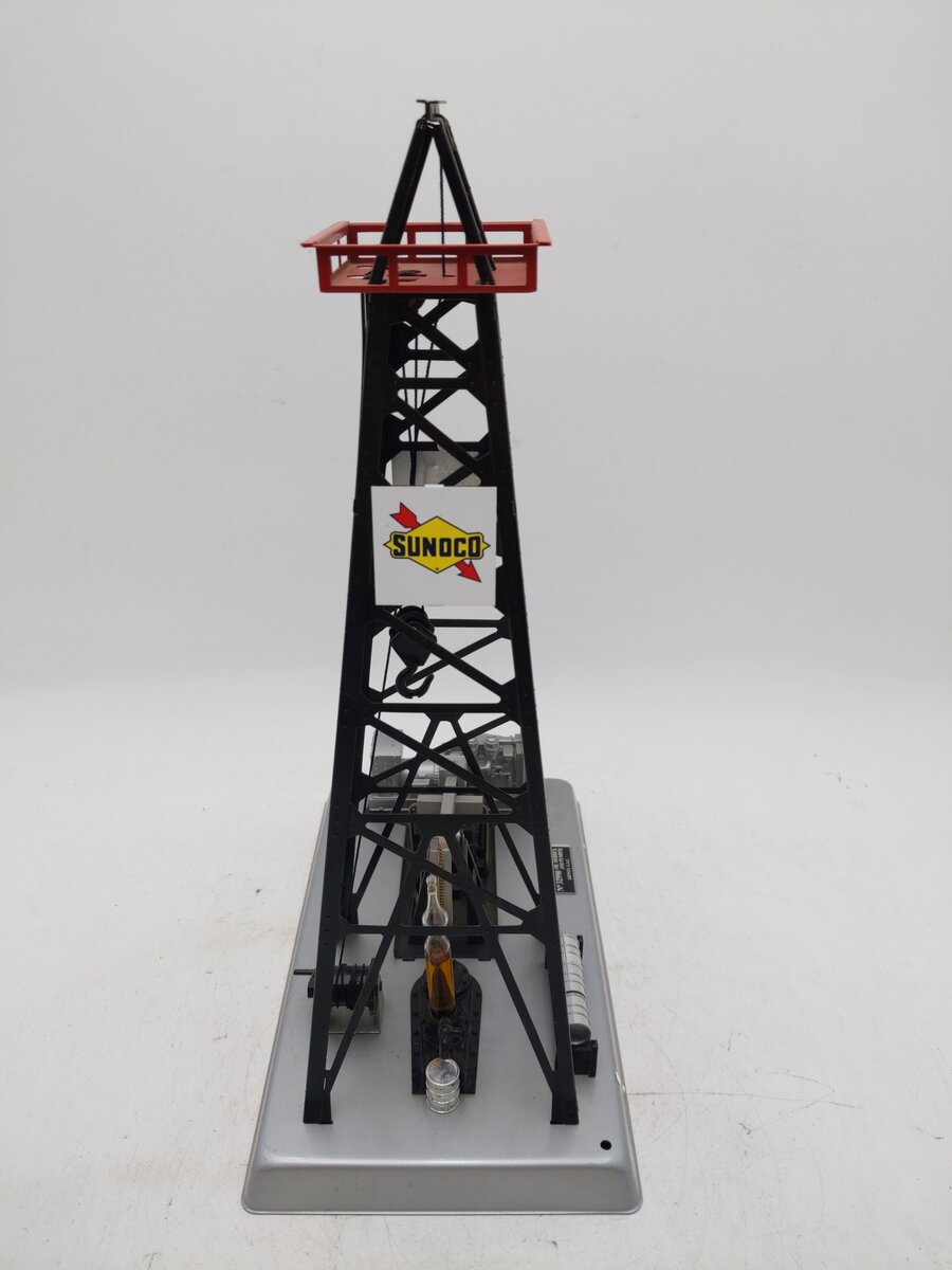 Lionel 6-32990 O Linex Oil Derrick EX/Box