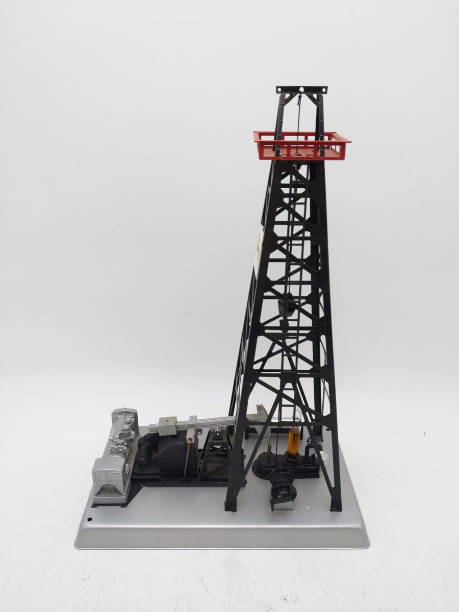 Lionel 6-32990 O Linex Oil Derrick EX/Box