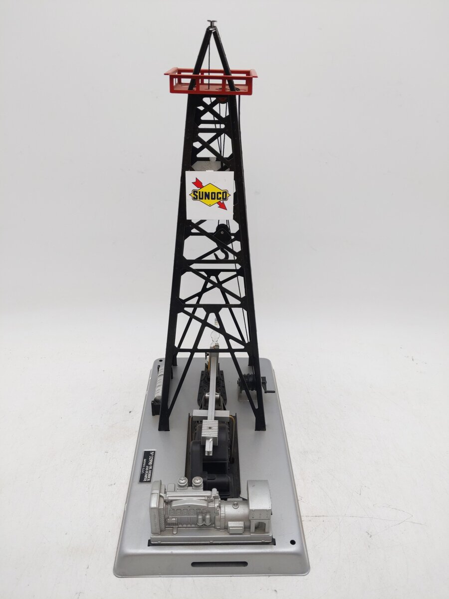 Lionel 6-32990 O Linex Oil Derrick EX/Box