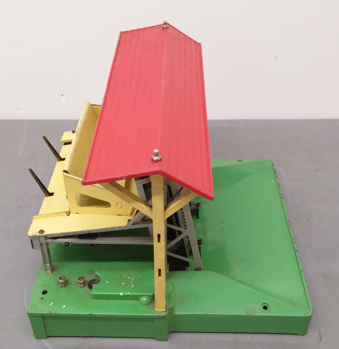 Lionel 6-12915 O 164 Operating Log Loader EX/Box
