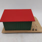 Lionel 6-2308 O Gauge Animated News Stand EX/Box