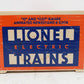 Lionel 6-2308 O Gauge Animated News Stand EX/Box