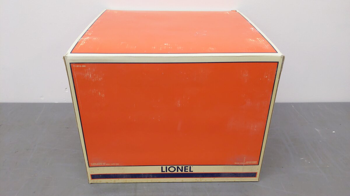 Lionel 6-12915 O 164 Operating Log Loader EX/Box