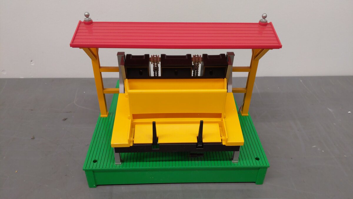 Lionel 6-12915 O 164 Operating Log Loader EX/Box