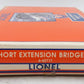 Lionel 6-62717 O Short Extension Bridge Building Kit EX/Box