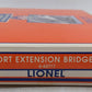 Lionel 6-62717 O Short Extension Bridge Building Kit EX/Box