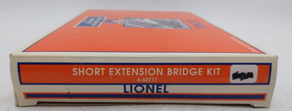 Lionel 6-62717 O Short Extension Bridge Building Kit EX/Box