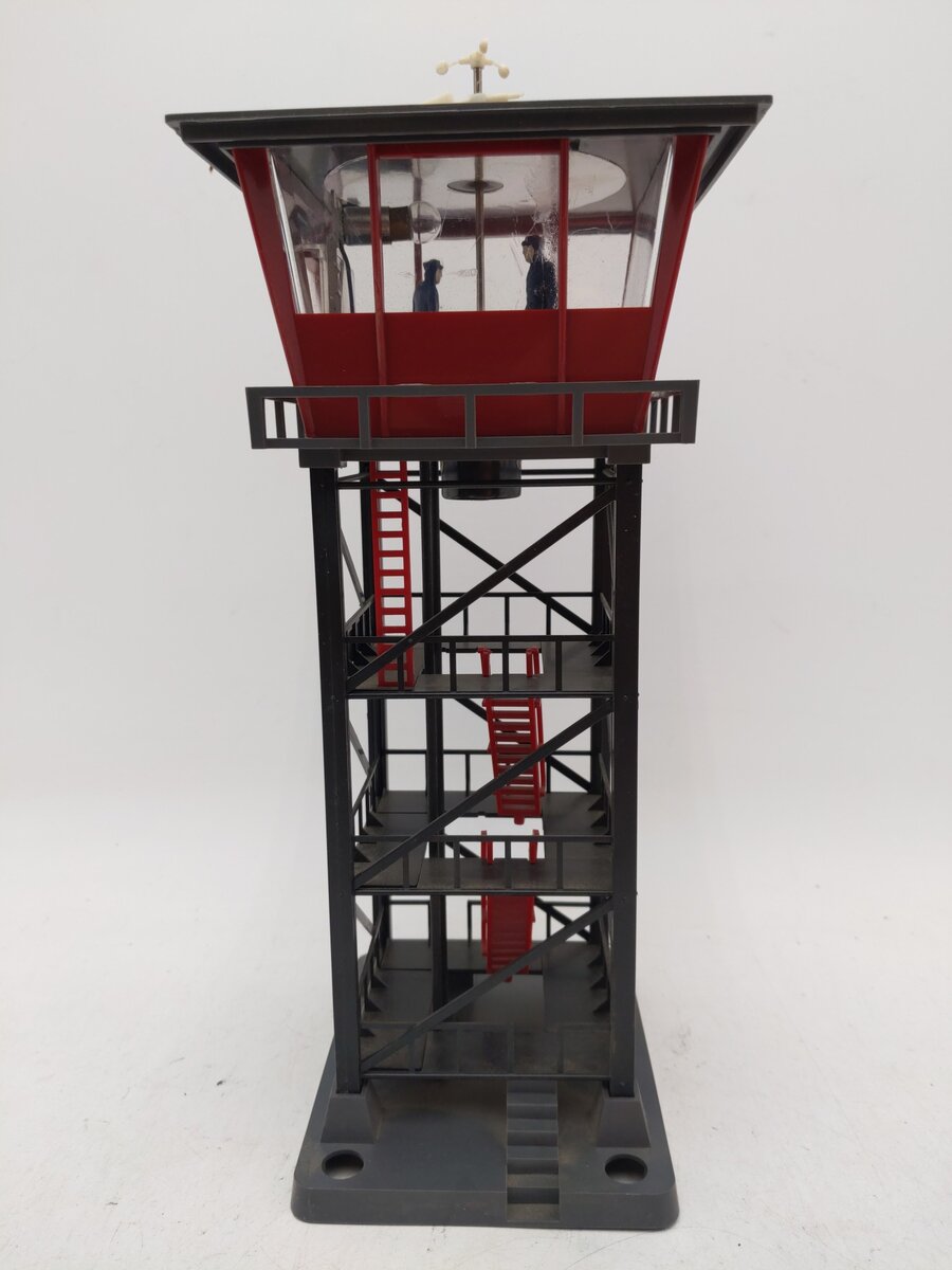 Lionel 6-12878 O Gauge Operating Control Tower EX/Box