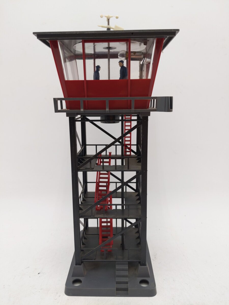 Lionel 6-12878 O Gauge Operating Control Tower EX/Box
