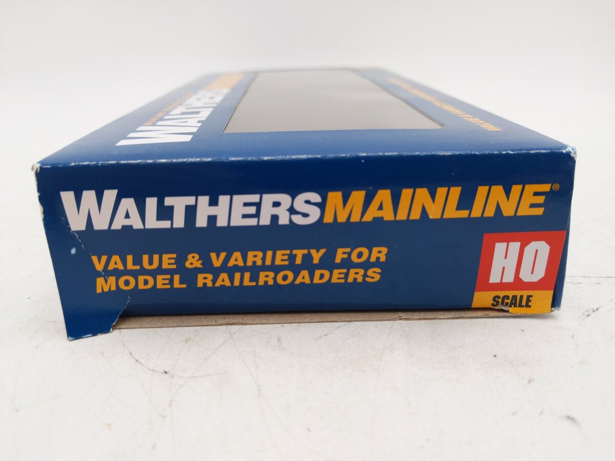 Walthers 910-1218 HO UPS 40' AAR Modernized 1948 Boxcar RTR #102527 EX/Box
