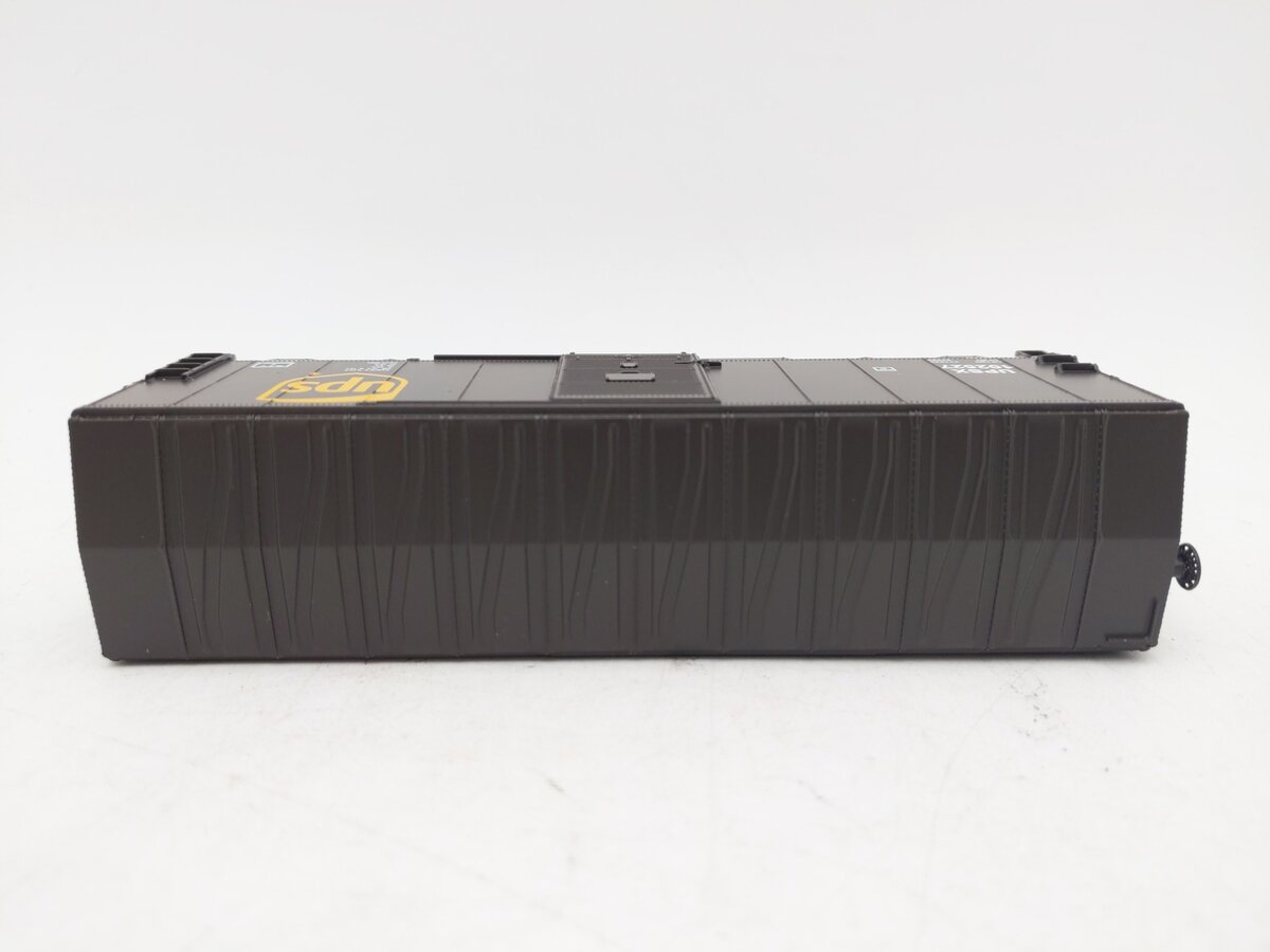 Walthers 910-1218 HO UPS 40' AAR Modernized 1948 Boxcar RTR #102527 EX/Box