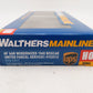 Walthers 910-1217 HO UPS 40' AAR Modernized 1948 Boxcar RTR #102512 EX/Box