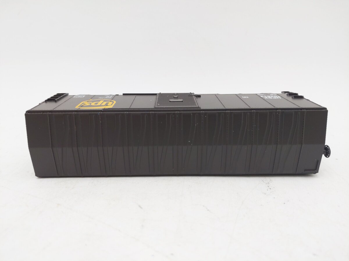 Walthers 910-1217 HO UPS 40' AAR Modernized 1948 Boxcar RTR #102512 EX/Box