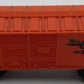 Lionel 6-9044 O Gauge Denver & Rio Grande Western Small Boxcar EX