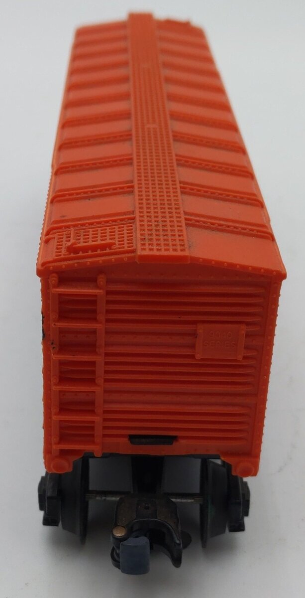 Lionel 6-9044 O Gauge Denver & Rio Grande Western Small Boxcar EX