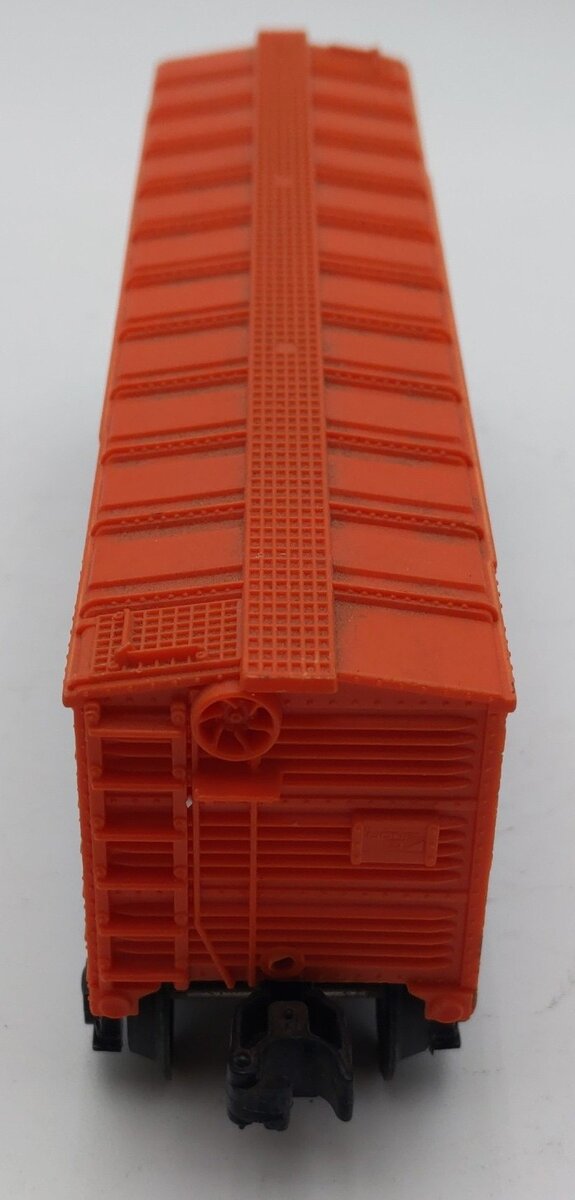 Lionel 6-9044 O Gauge Denver & Rio Grande Western Small Boxcar EX