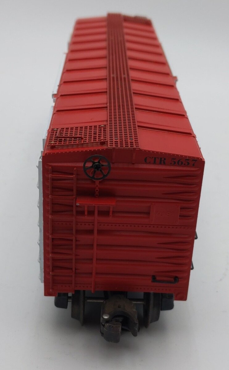 K-Line K763-5301 O Gauge Circus Transport Stock Car #5657 EX