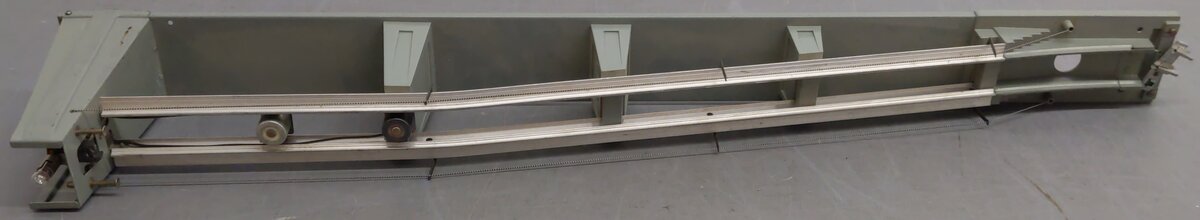 Lionel 456 Vintage O Operating Coal Ramp VG