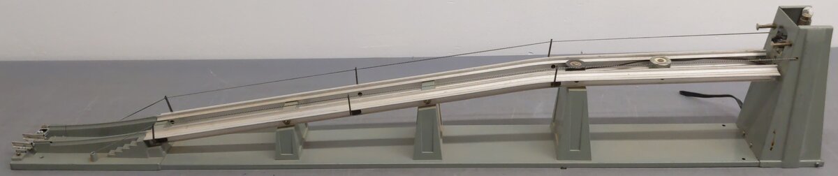 Lionel 456 Vintage O Operating Coal Ramp VG