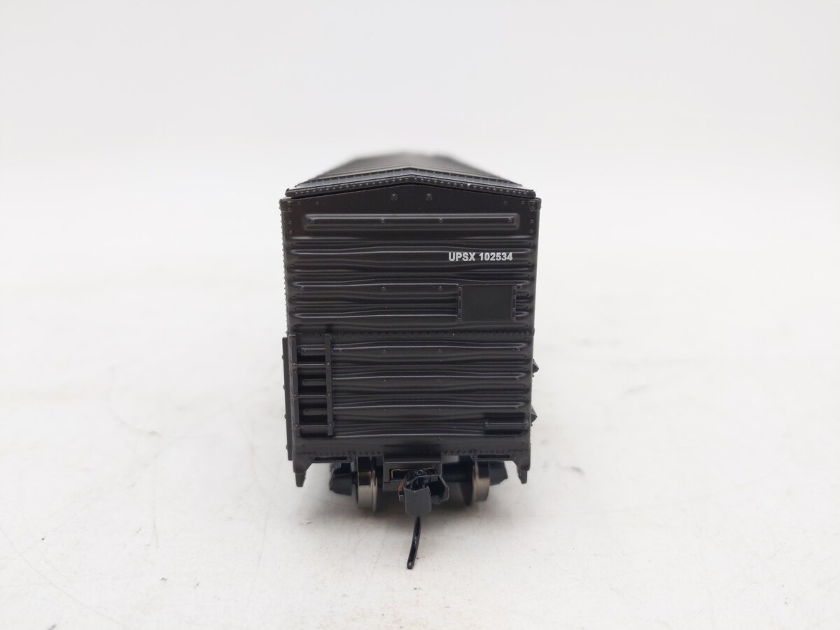 Walthers 910-1219 HO UPS 40' AAR Modernized 1948 Boxcar RTR #102534 EX/Box